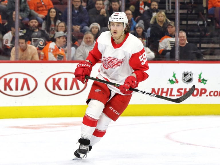 Detroit Red Wings: Making Sense of Tyler Bertuzzi's New Contract