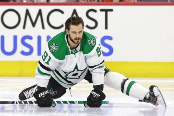 Tyler Seguin Dallas Stars-Stars Power Play Needs To Find a Way To Convert