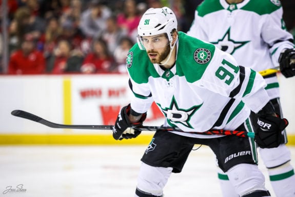 Tyler Seguin Dallas Stars-Getting Two-Way Hockey, Experience & Leadership With Tyler Seguin Return