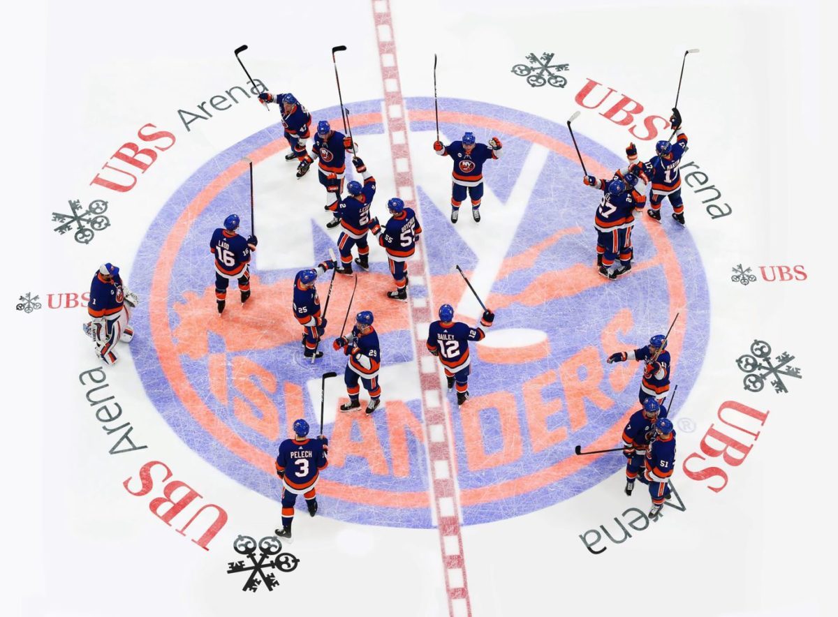 UBS Arena, New York Islanders