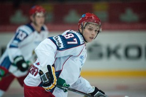 Shipachyov will reportedly replace Datsyuk in Russia's lineup. (Fanny Schertzer/Wikimedia)