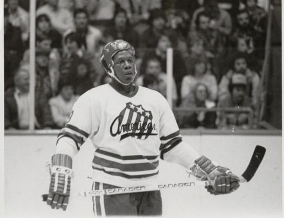 Val James Rochester Americans