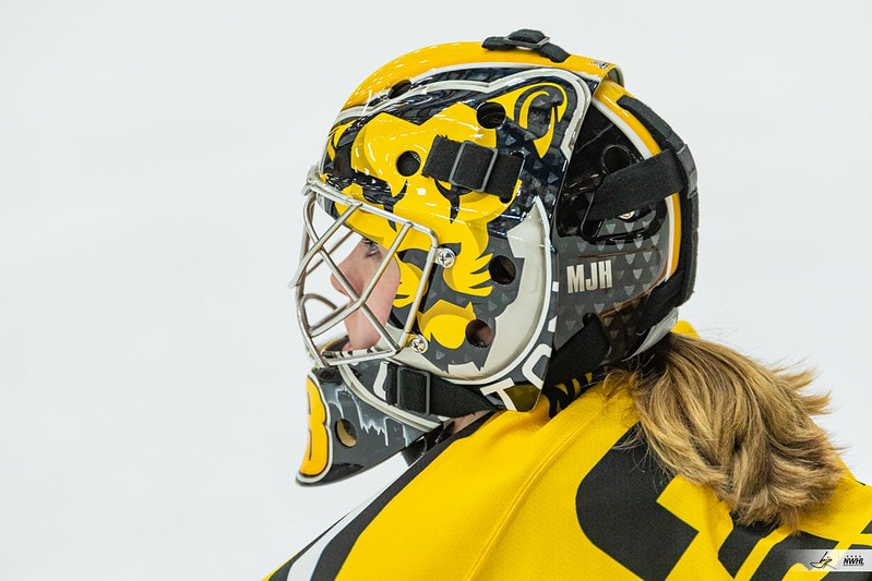 Pride Poised to Win 2021 NWHL Championship