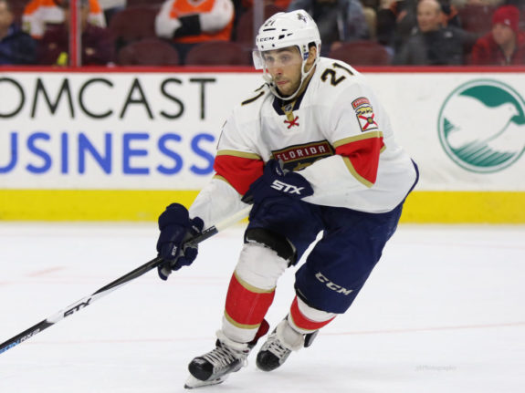 Vincent Trocheck Panthers