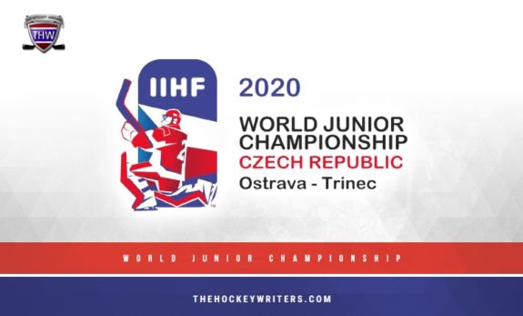 2020 IIHF World Junior Championship