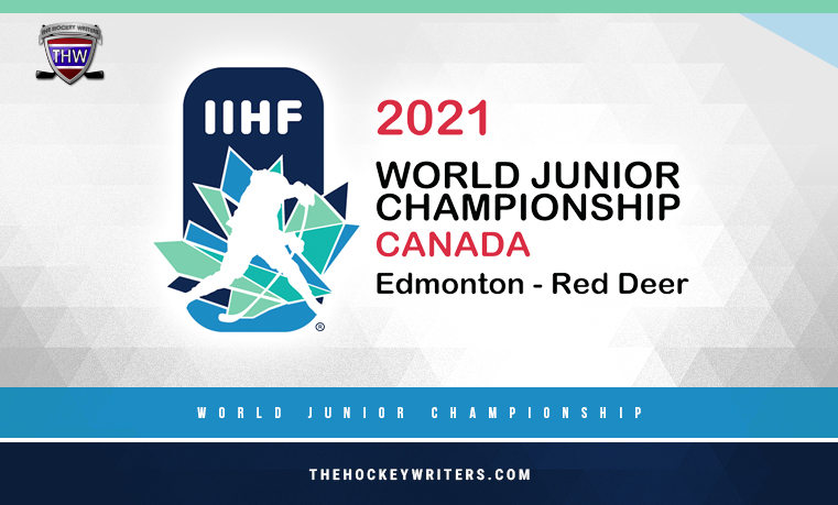 2021 World Junior Championship (IIHF)