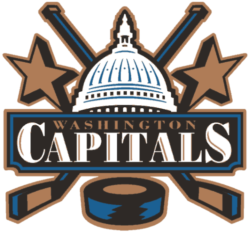 Washington Capitals 1995-2007 Alternate Logo