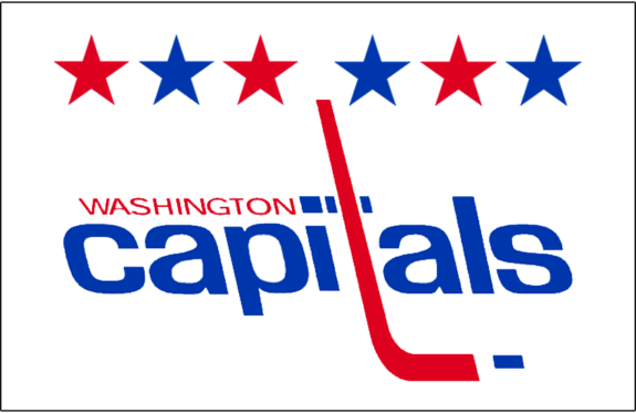 Washington Capitals 2011-15 Alternate Primary Logo