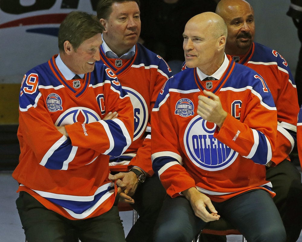 Messier’s Comments on Oilers’ Leadership Group Are Wildly Hypocritical