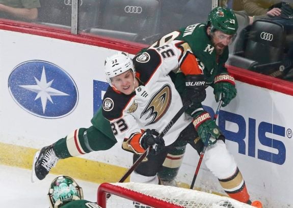 Greg Pateryn, Jakob Silfverberg