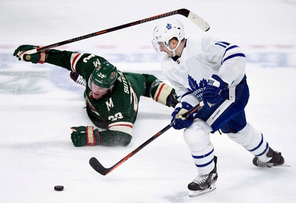 Toronto Maple Leafs Zach Hyman