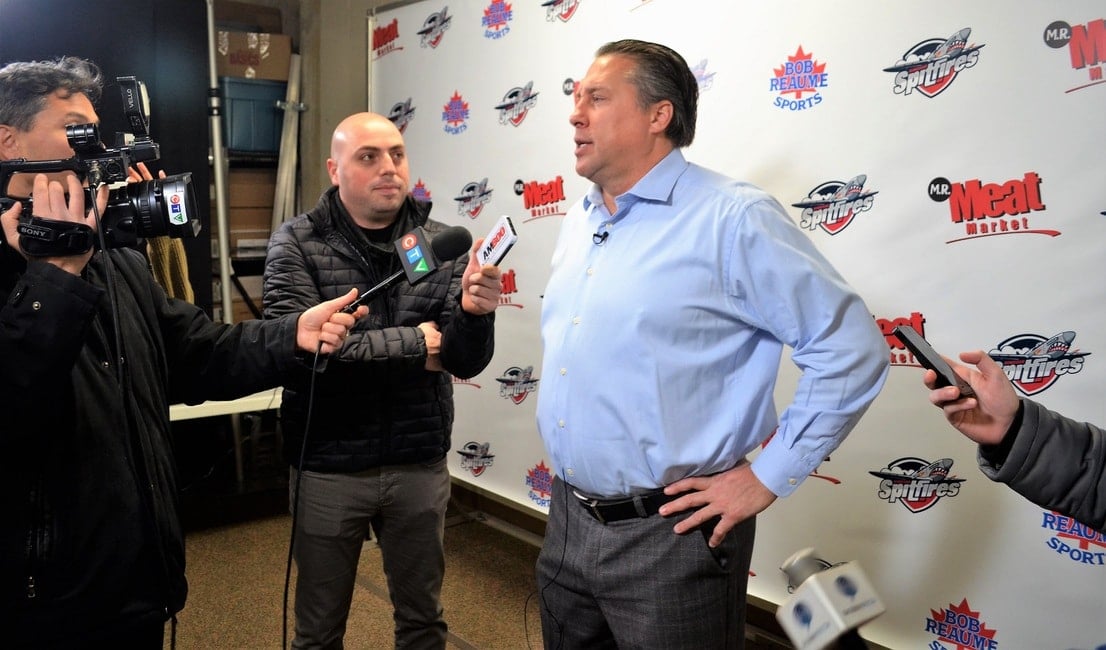 16 Years Ago: A Look Back at Windsor Spitfires’ 2010 Memorial Cup Run