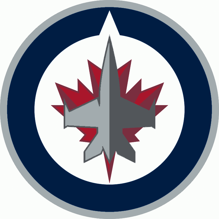 Winnipeg Jets 2011-Present Primary Logo