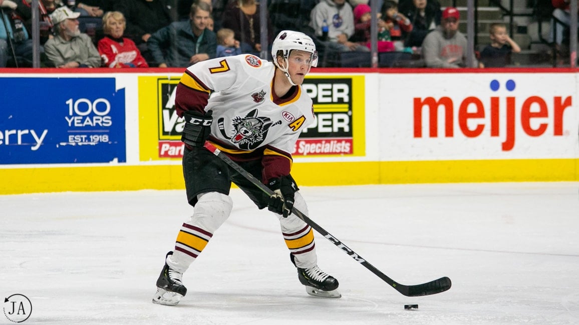 AHL Central News: Wolves Double Up on Home Ice