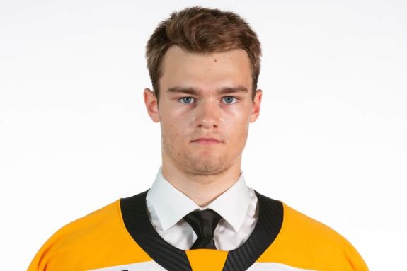 Shane Wright, Kingston Frontenacs, OHL