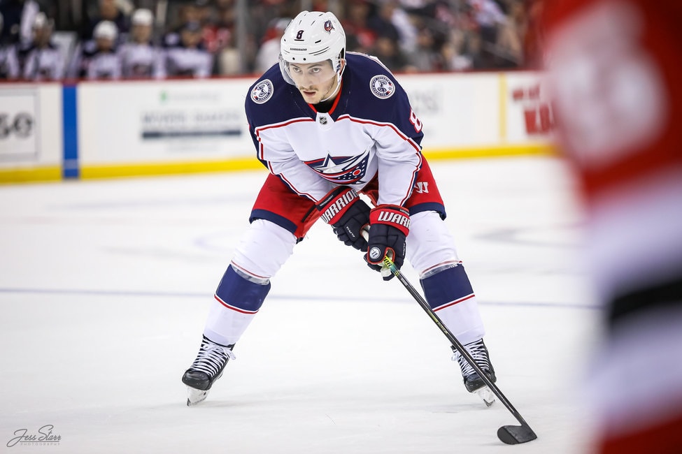 Columbus Blue Jackets' Werenski Extension Is More Than Just A Contract