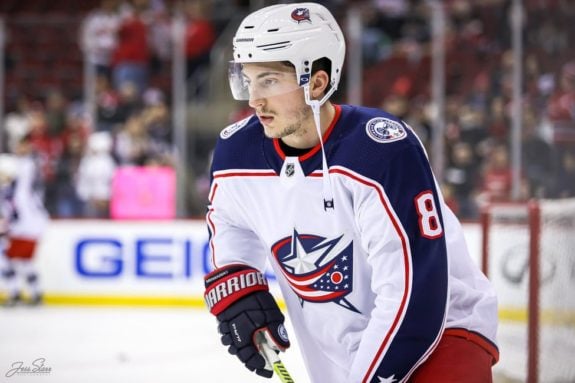 Insider Lists 3 Teams to Watch in Potential Zach Werenski Sweepstakes 