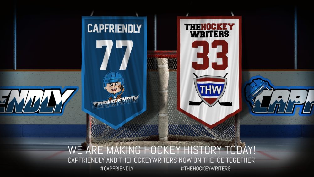 The Hockey Writers Announce Partnership 