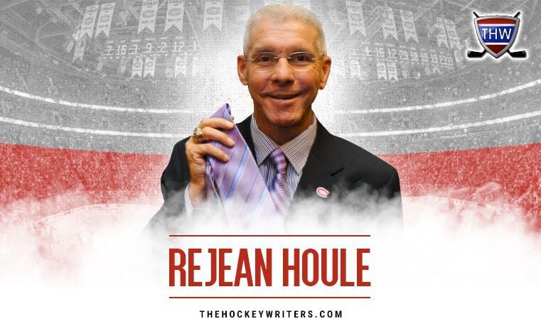 Rejean Houle’s 3 Best Trades as Canadiens’ General Manager