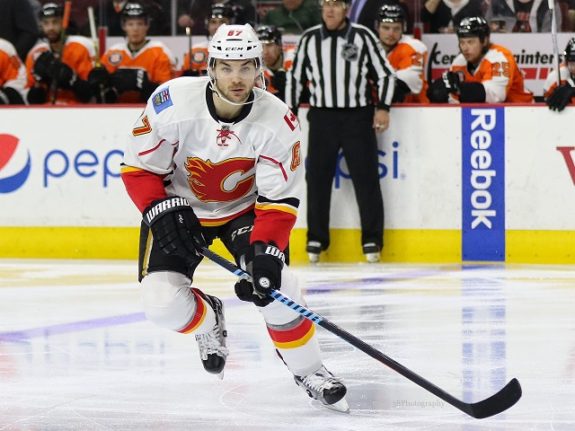 Michael Frolik, Calgary Flames