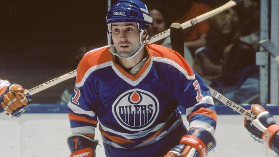 Paul Coffey, Edmonton Oilers