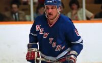 Walt Poddubny: Rangers’ Brief and Tragic Star
