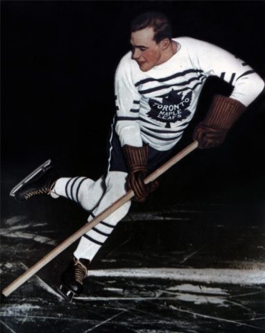 Charlie Conacher, Toronto Maple Leafs