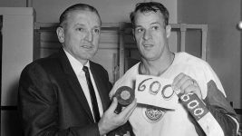 Today in Hockey History: March 31