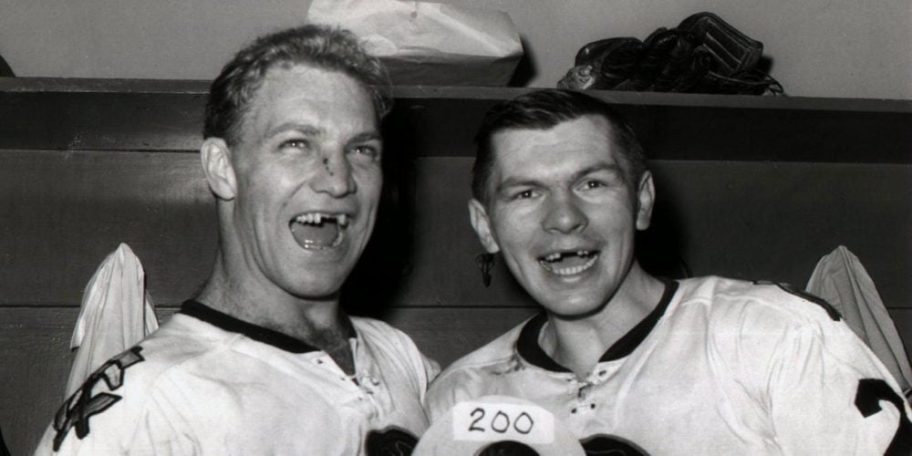 Today in Hockey History: Sept. 22