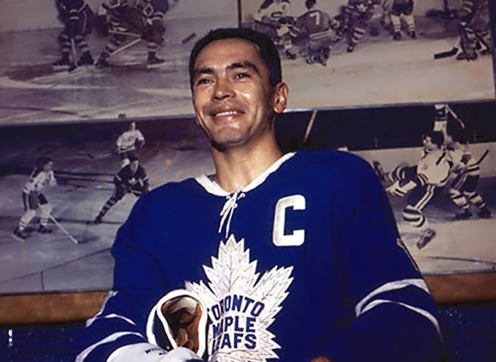 50 Years Ago In Hockey: Habs Blow Lead In Third; Leafs Win