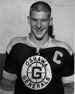 Bobby Orr sets another Jr. A scoring record.