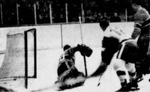 Ron Murphy scored Detroit's third goal.