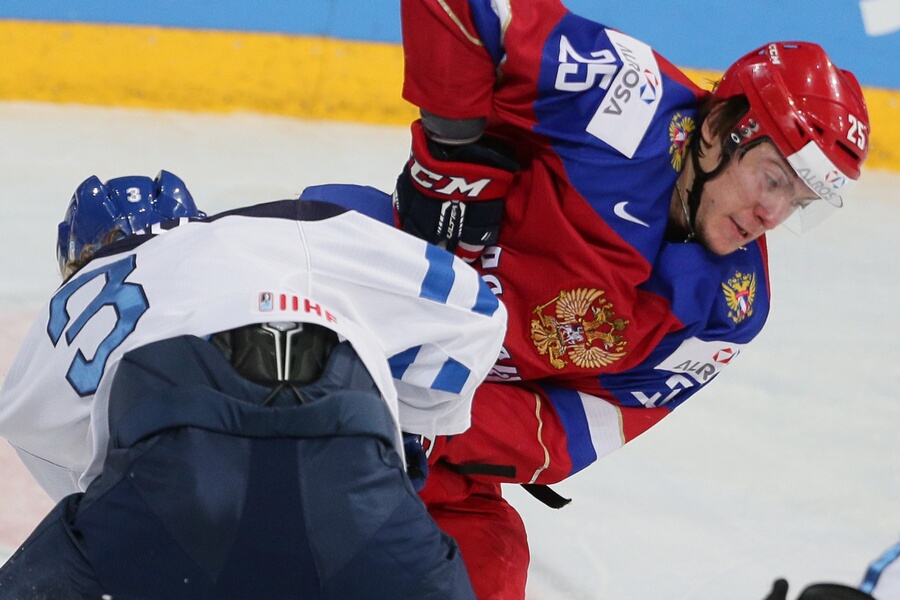 Alexander Dergachyov