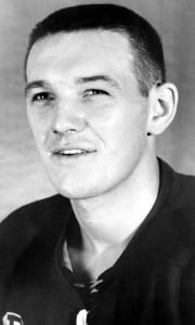 Jim Johnson scored his first NHL goal.