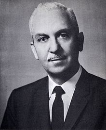 Buffalo Mayor Frank A. Sedita