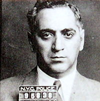 Frankie Carbo. Underworld figure was involved in Norris' boxing interests.