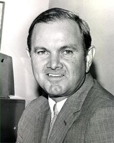 Ralph Wilson would move to California if awarded an LA franchise.