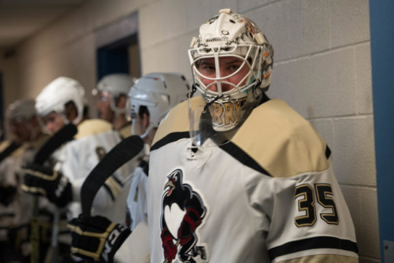 Jarry, Tristan Penguins