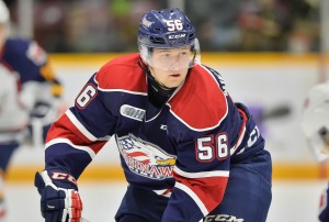 Saginaw Spirit, Markus Niemelainen, OHL, NHL Entry Draft