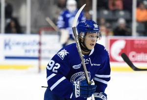 Alexander Nylander, OHL, Mississauga Steelheads