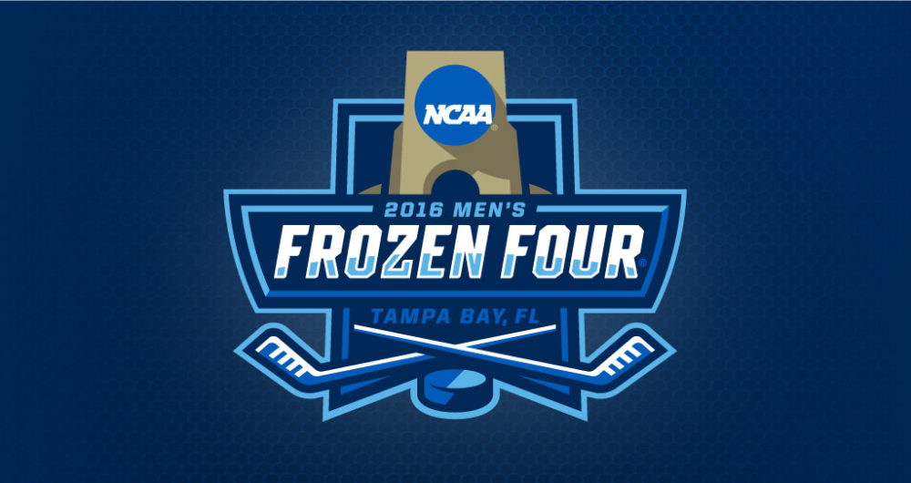 College Hockey Frozen Four 2024 Joyan Malvina