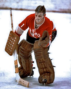 Seth Martin - top goalie/