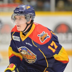 Taylor Raddysh, OHL, Erie Otters