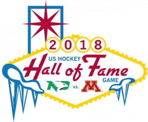 2018 Hall of Fame Game in Las Vegas, Nevada.