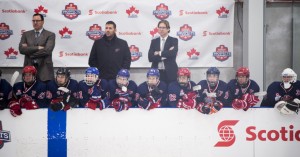 7th Annual Scotiabank GTHL Top Prospects Game at Scotiabank Pond Arena (Photos by Erin Riley)
