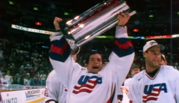 1996 World Cup of Hockey