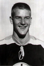 Bobby Orr - NHL debut an overwhelming success.