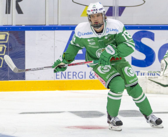 Timothy Liljegren, Toronto Maple Leafs, NHL Draft
