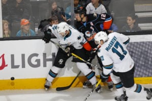 Jacob Middleton San Jose Barracuda