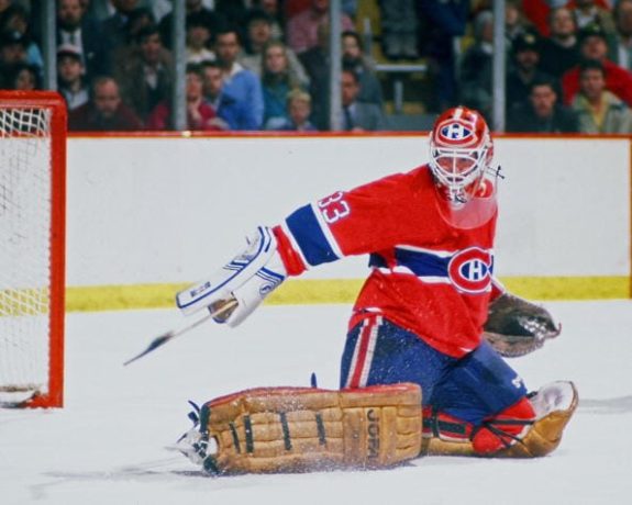 Patrick Roy, Montreal Canadiens